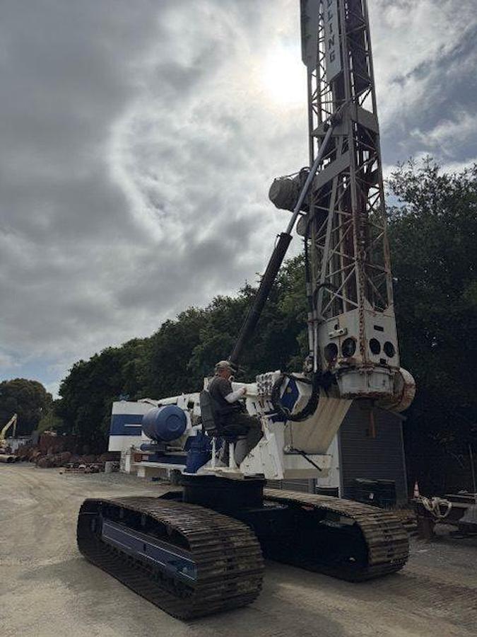 Used 1984 Watson 2100CM