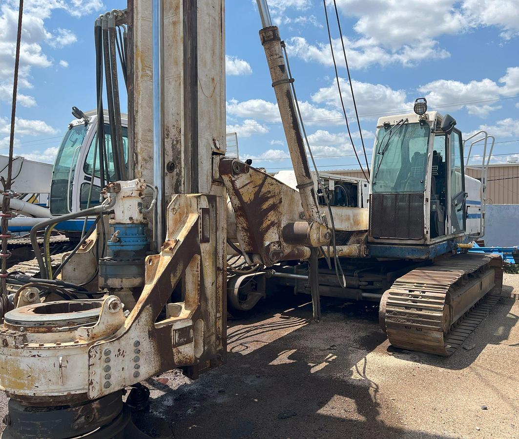 Used 2000 Soilmec R312HD