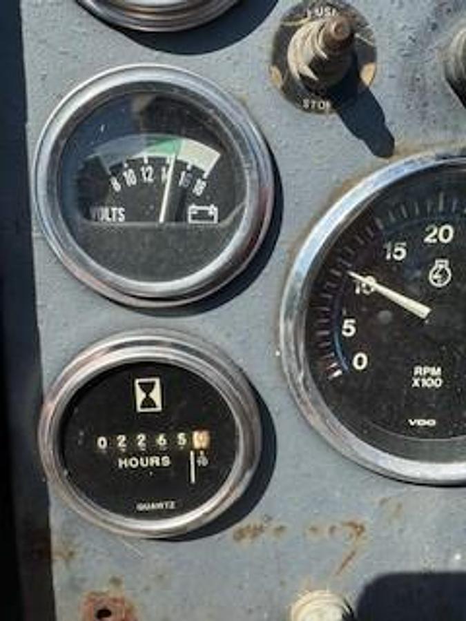 Used 2005 Texoma 500