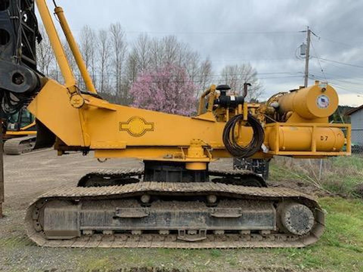 Used 1998 Spiradrill 3230