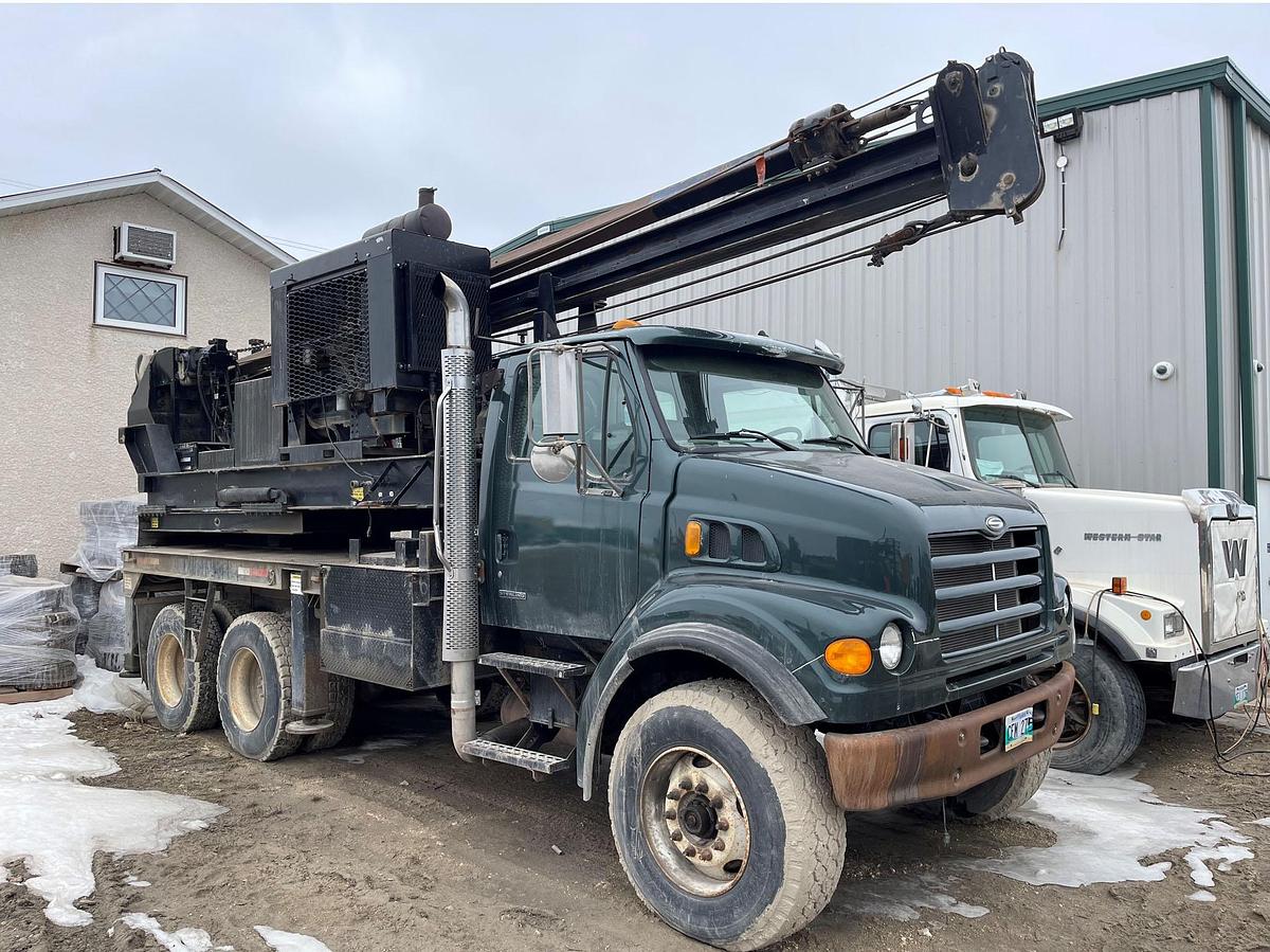 Used 2004 Texoma 650 on Sterling (SOLD)