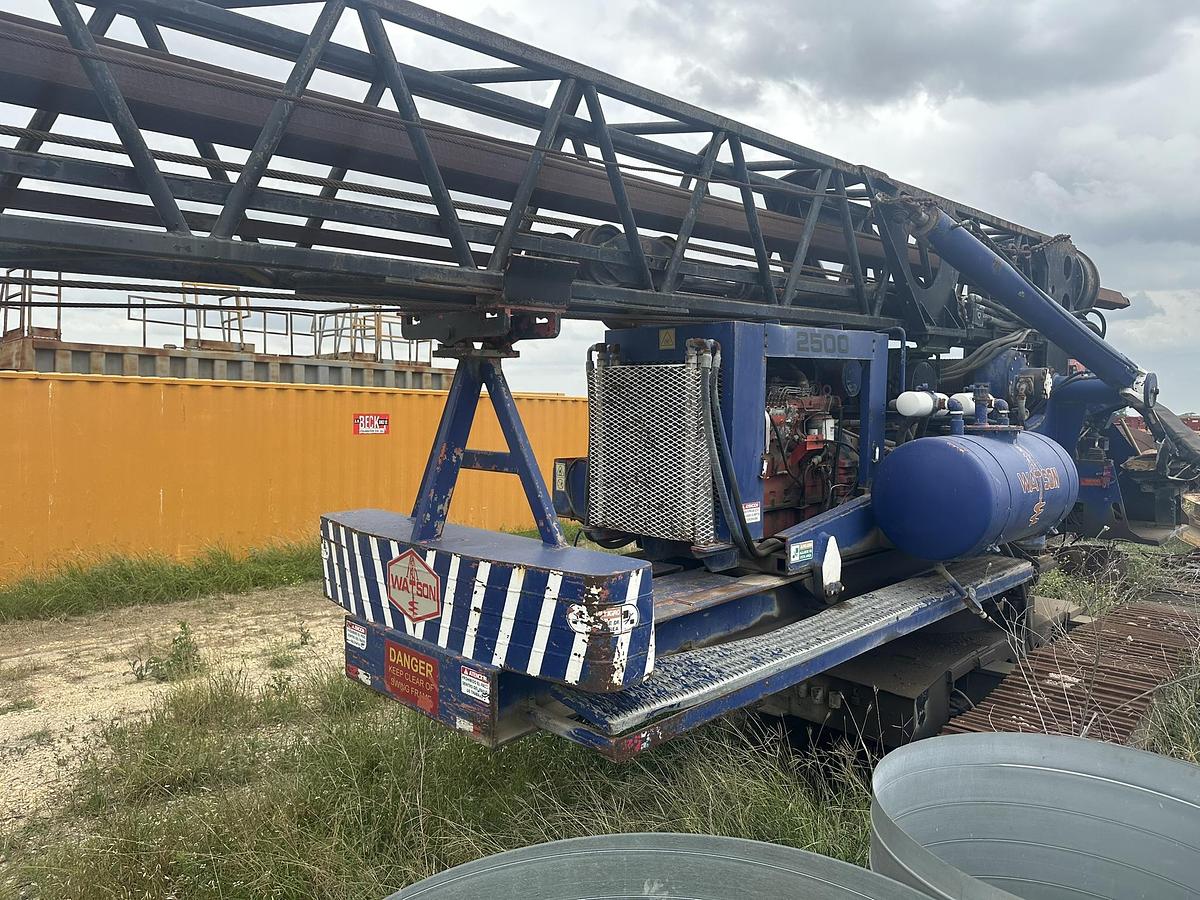 Used 2003 Watson 2500CM