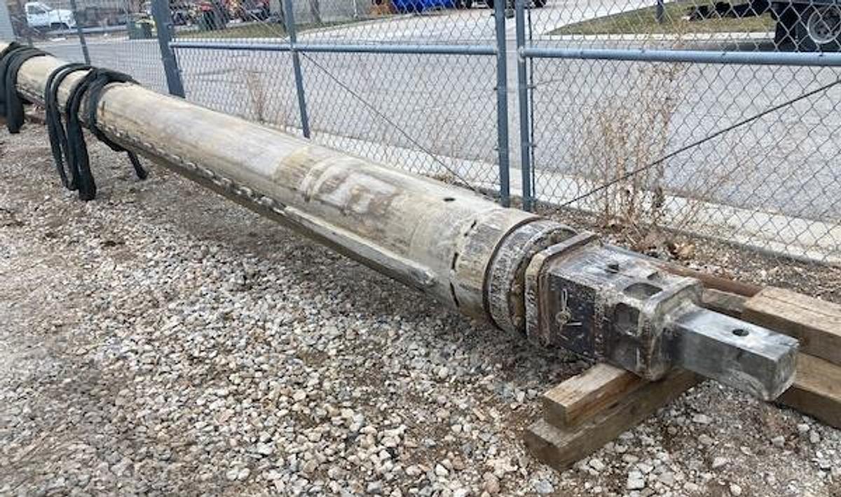 Used 2007 IMT AF 180D (SOLD)