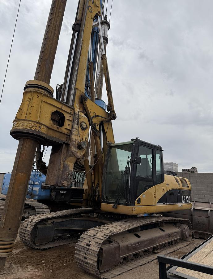 Used 2007 IMT AF130
