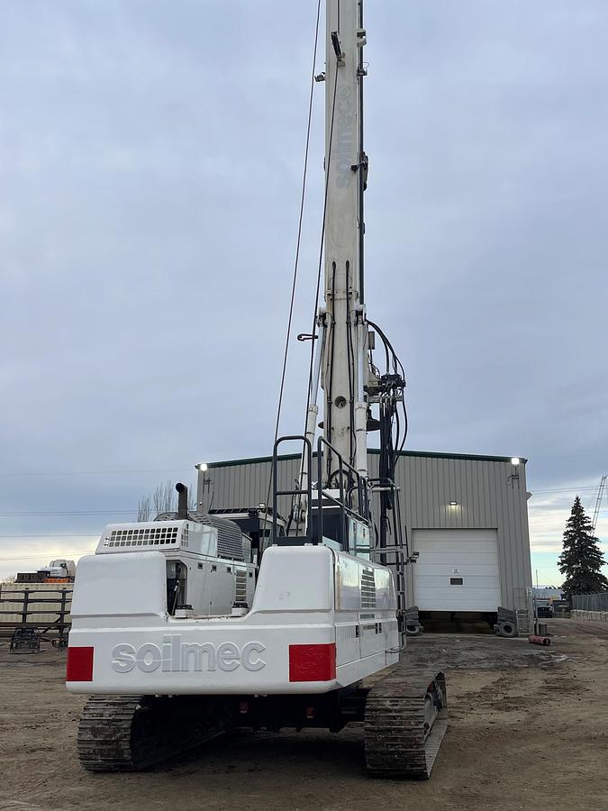 Used 2019 Soilmec SR-35