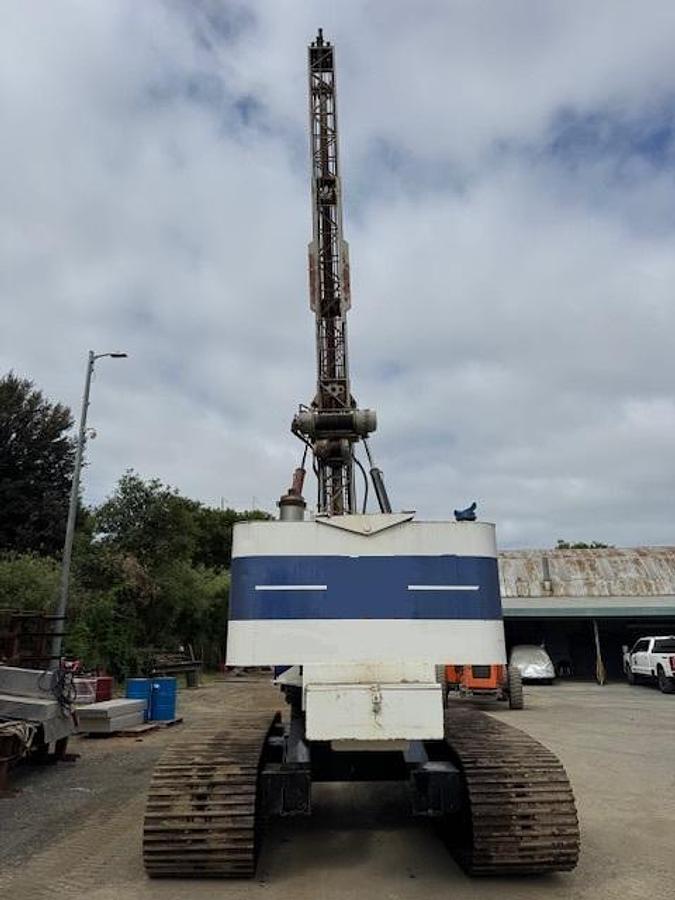 Used 1984 Watson 2100CM