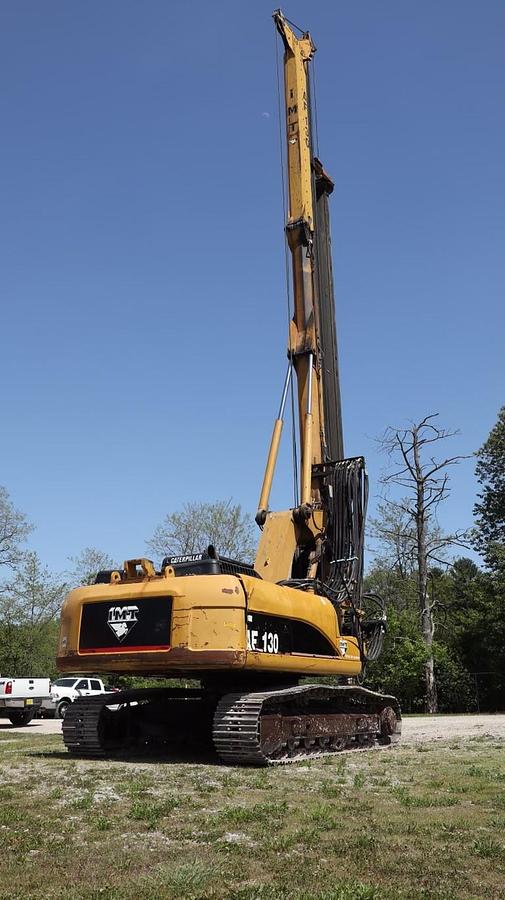 Used 2009 IMT AF130 (Sold)