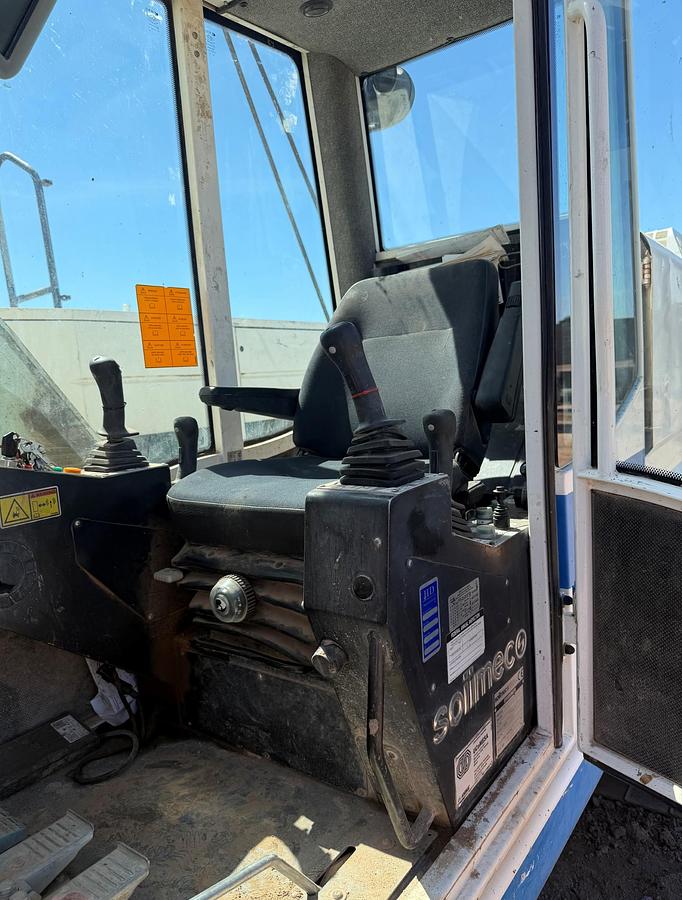 Used 2011 Soilmec SR-30