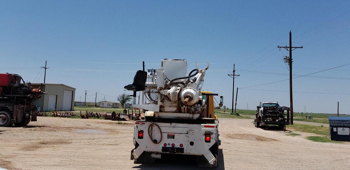 Used 1994 Texoma 330-12