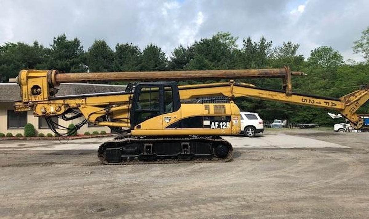 Used 2009 IMT AF125 (SOLD)