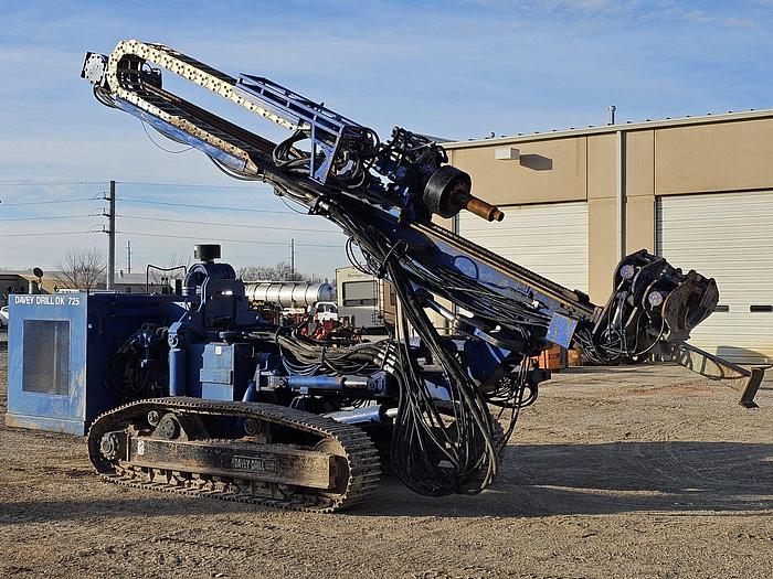 Used 2008 Davey Drill DK725 (SOLD)