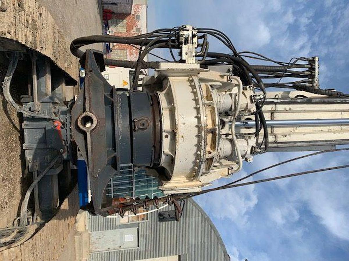 Used 2012 Soilmec SR-50 (SOLD)