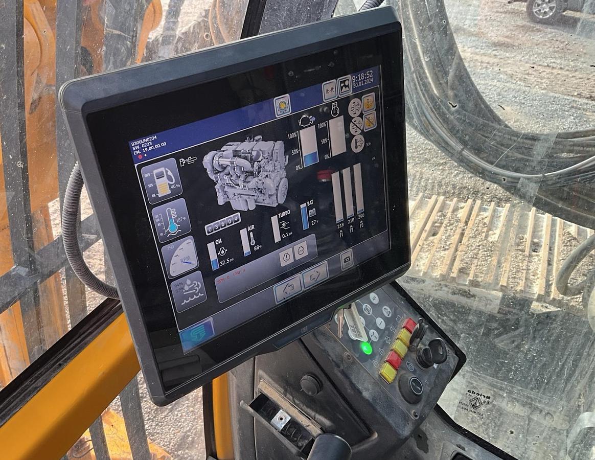 Used 2019 Casagrande B300XP-2