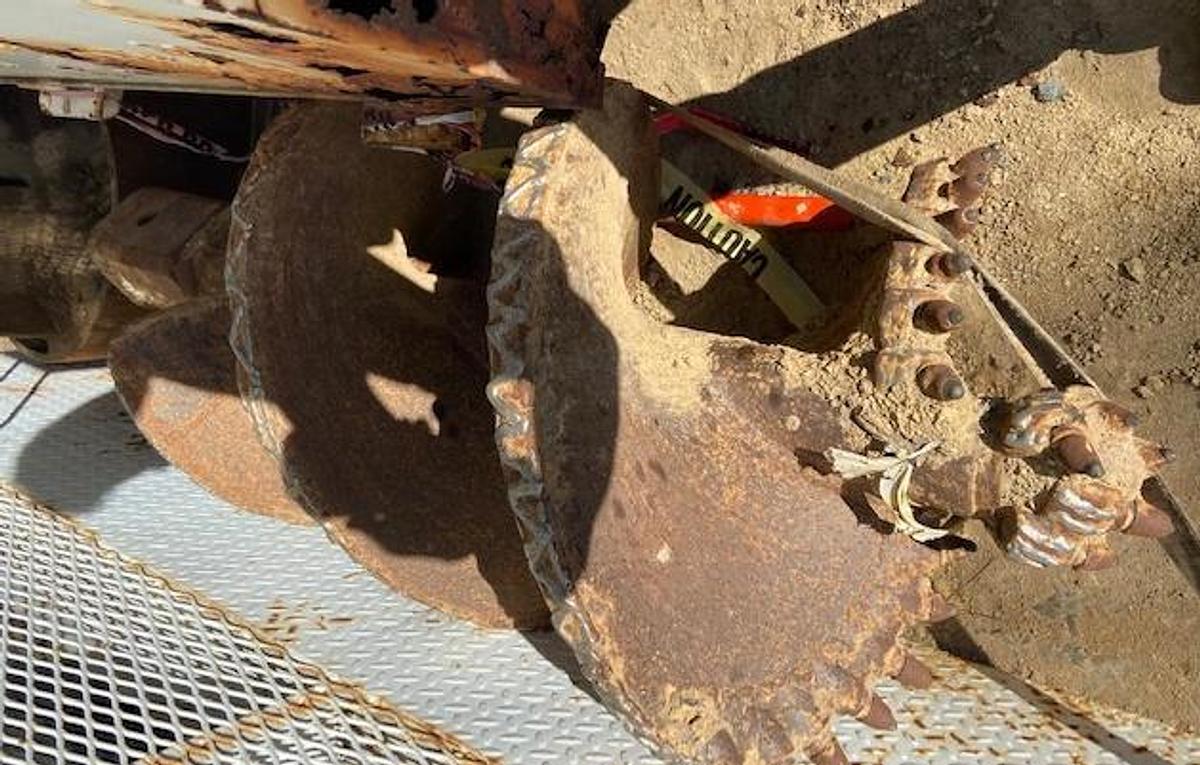 Used 1998 Highway HM-38 (Sold)