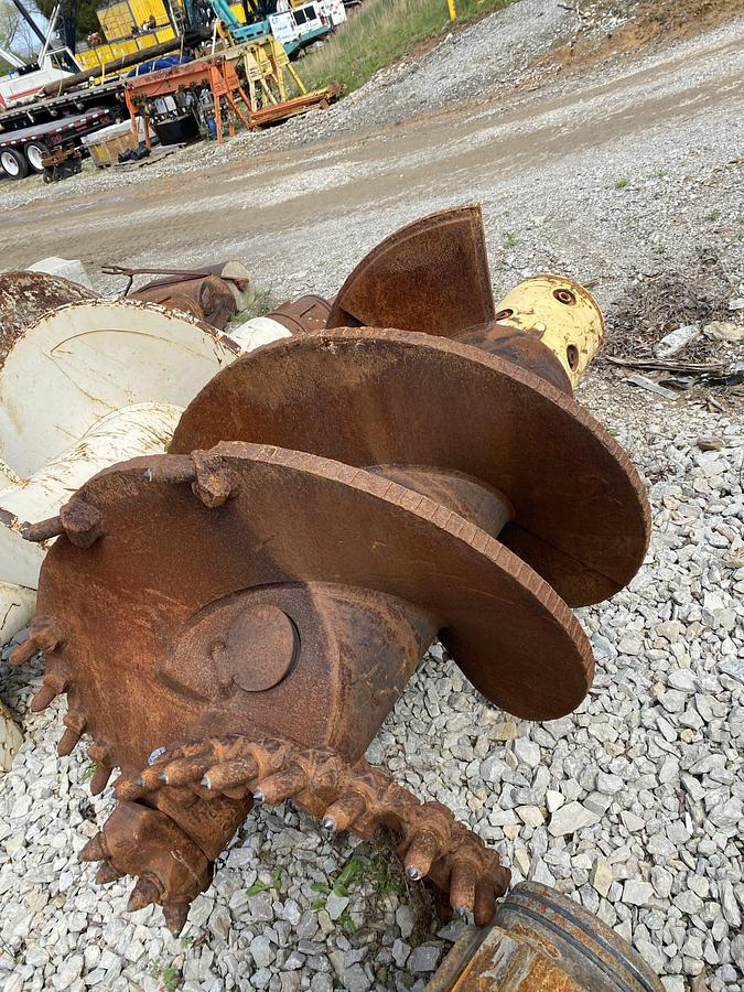 Used CFA - 1180mm Champion Auger String