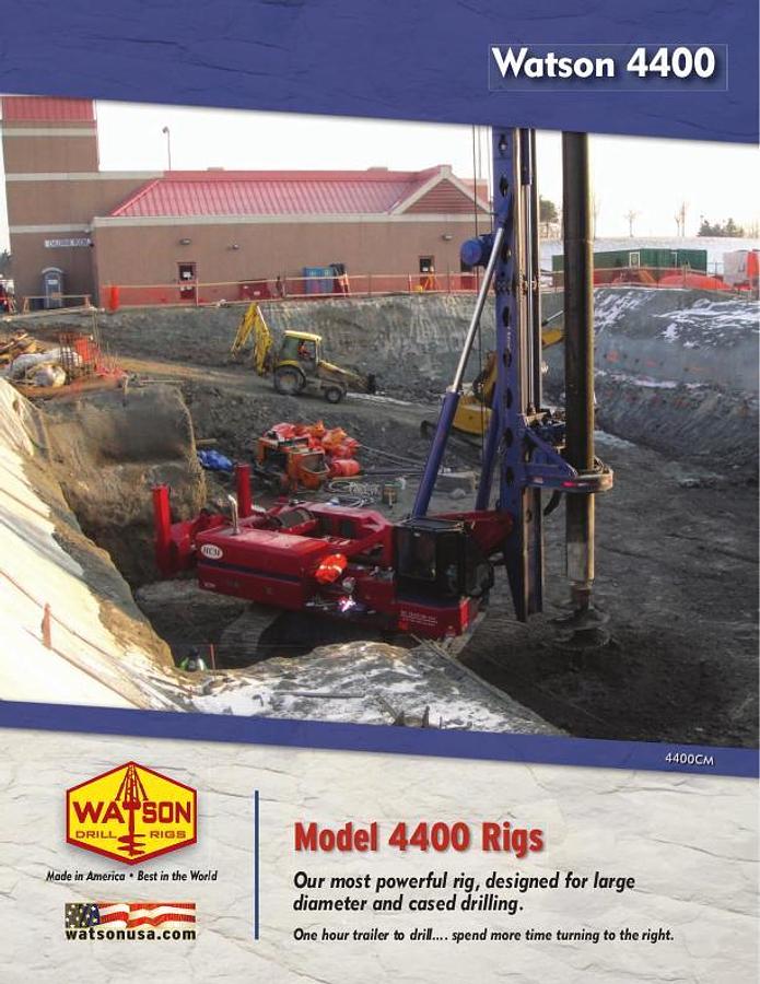 Watson 4400