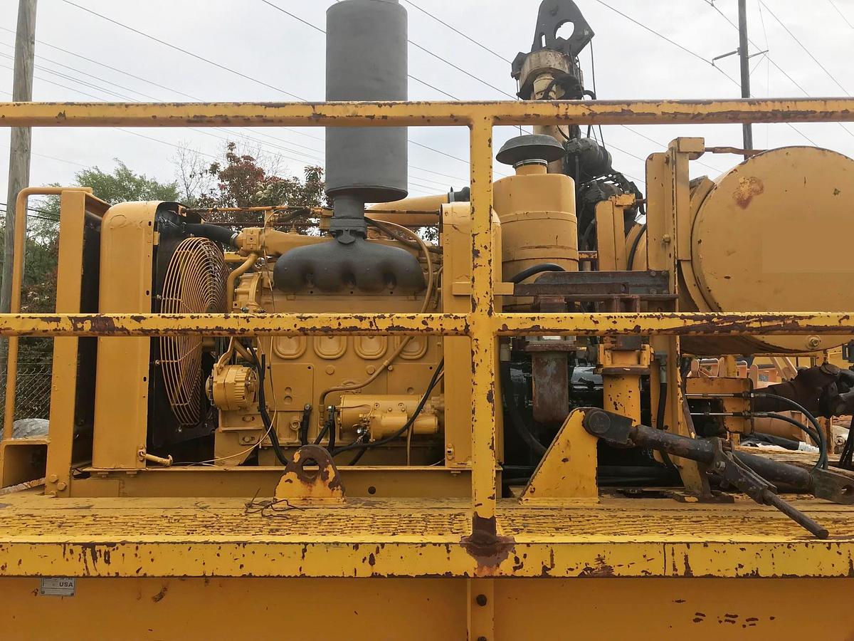 Used 1996 Hain Model 4-71 3531-3 CA(SOLD)