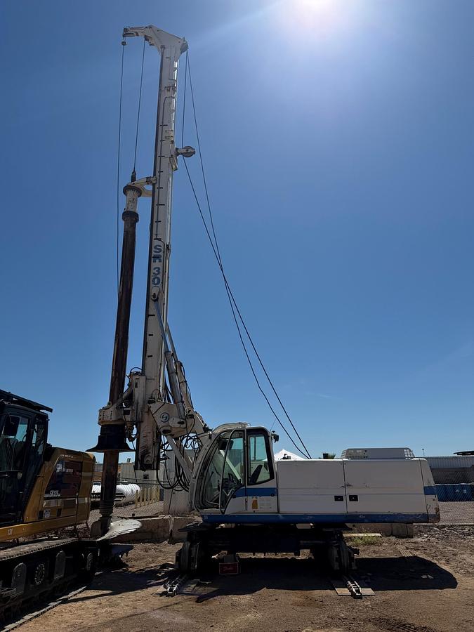 Used 2011 Soilmec SR-30