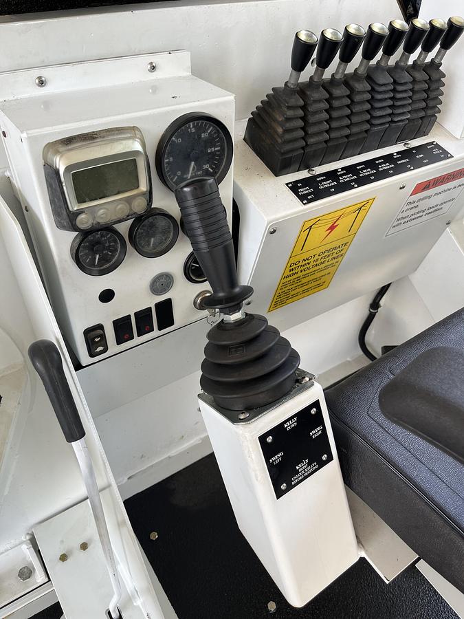 Used 2012 Spiradrill MHD-120