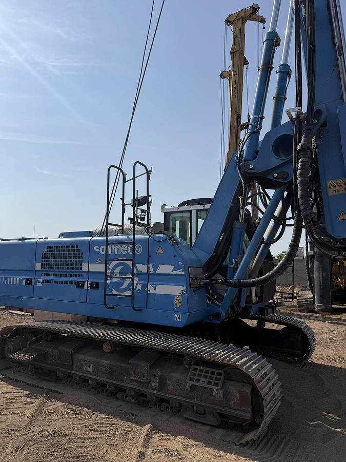 Used 2018 Soilmec SR-30