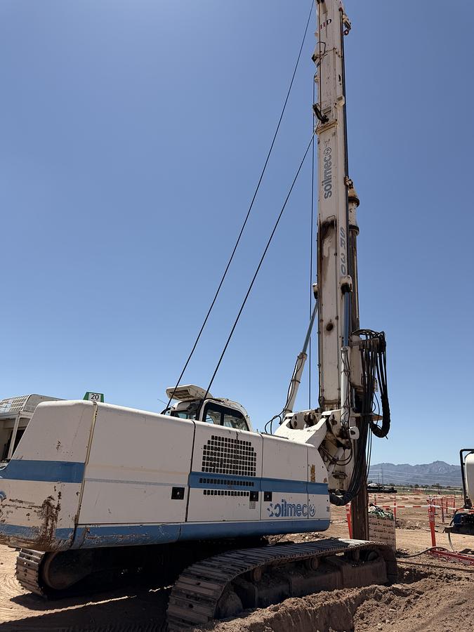 Used 2015 Soilmec SR-30