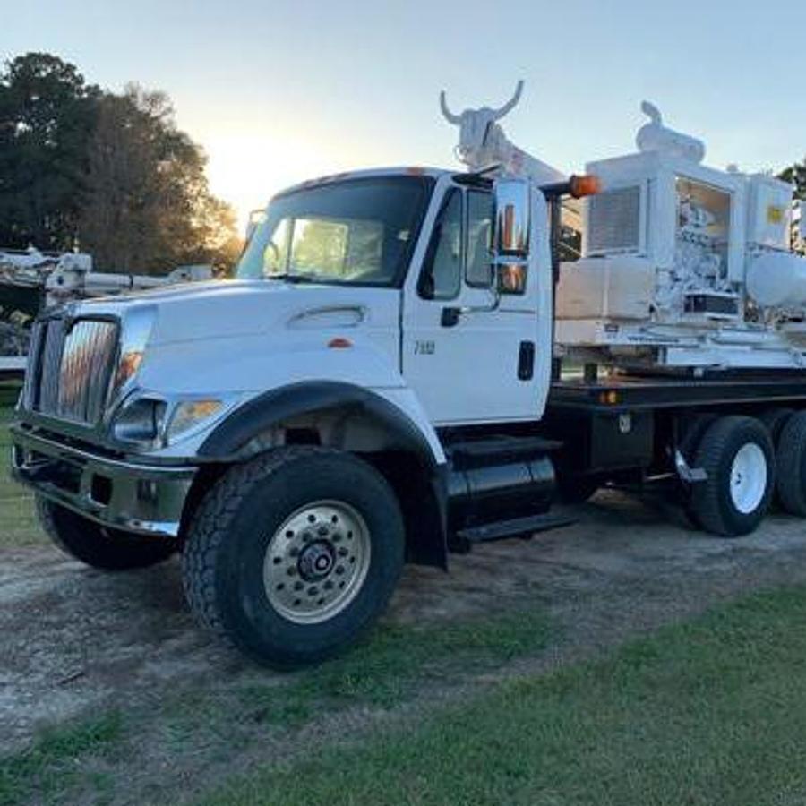 Used 2007 Texoma 330 (SOLD)