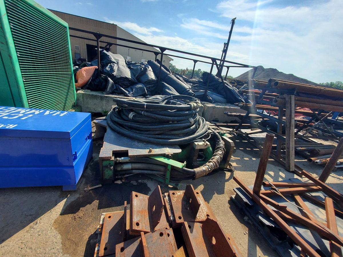 Used ICE Vibro Hammer 44B (SOLD)