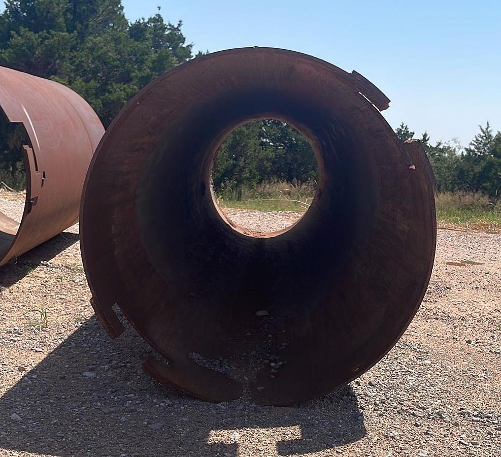 Used Misc Steel Casing