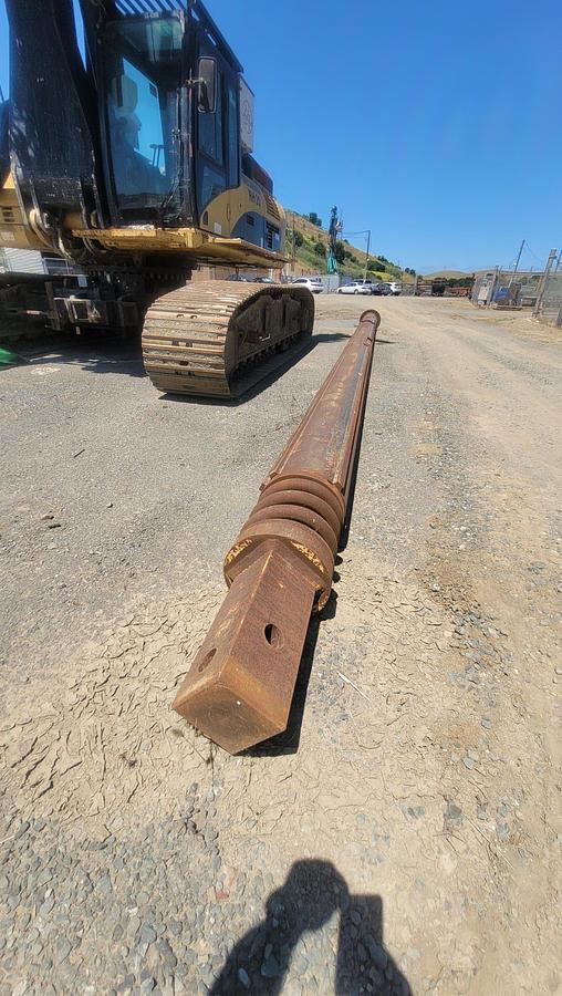 Used 2008 Delmag RH20