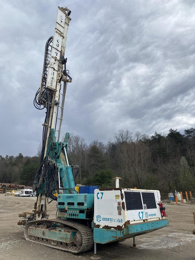 Used 2011 Casagrande C7-2 (SOLD)