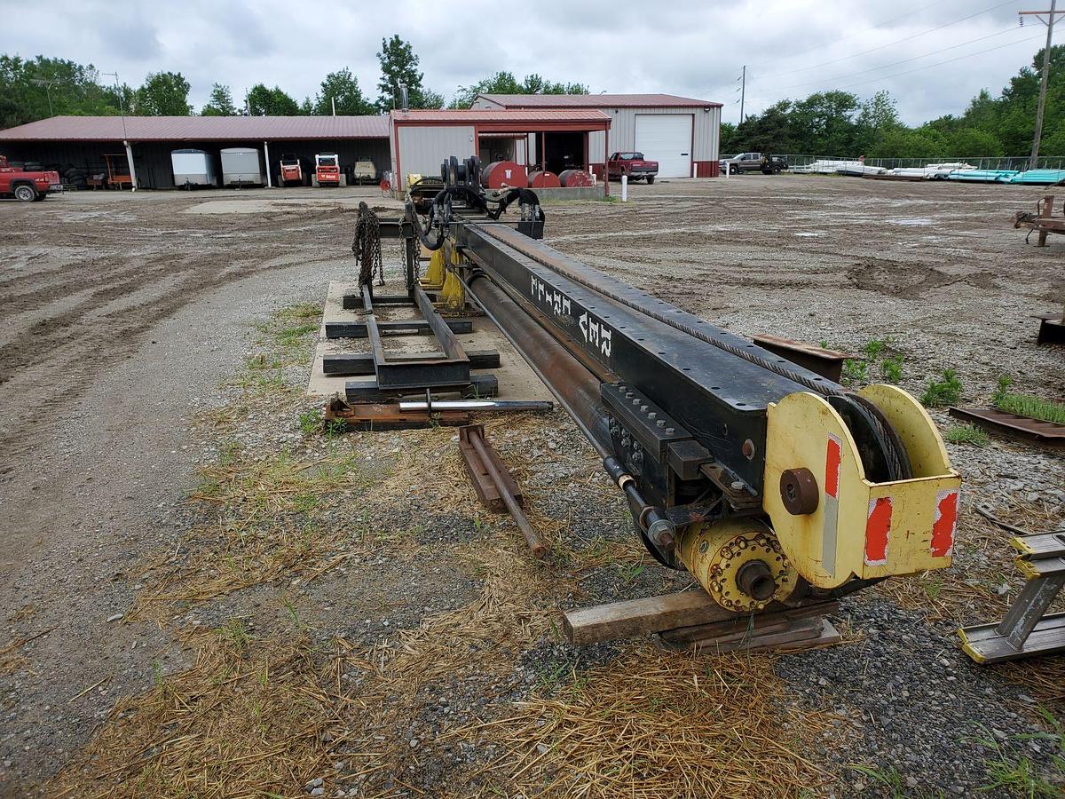 Used 2004 REV Drill Model 34HD