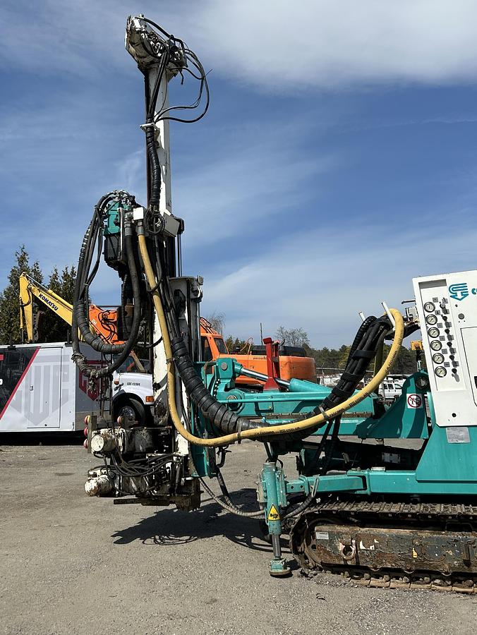 Used 2018 Casagrande C5RXP-2