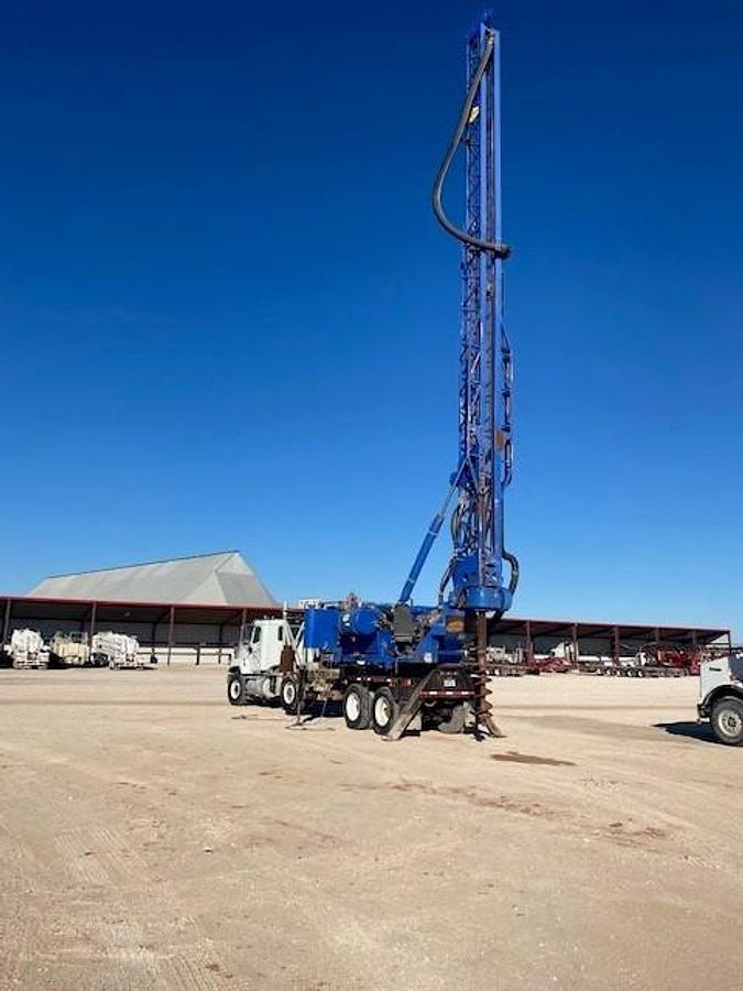 Used 2005 Watson 2500 Air Rig (SOLD)