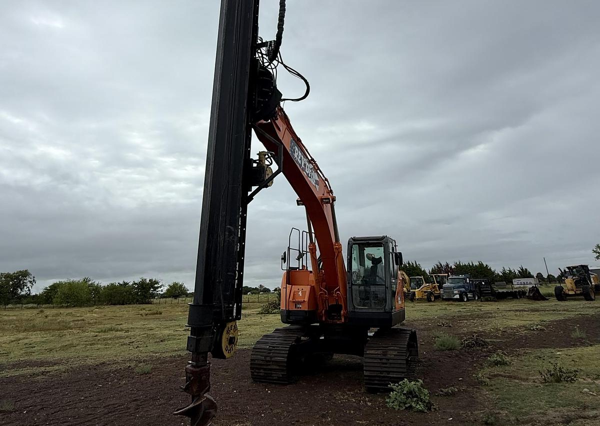Used 2025 REV Drill 24HDT