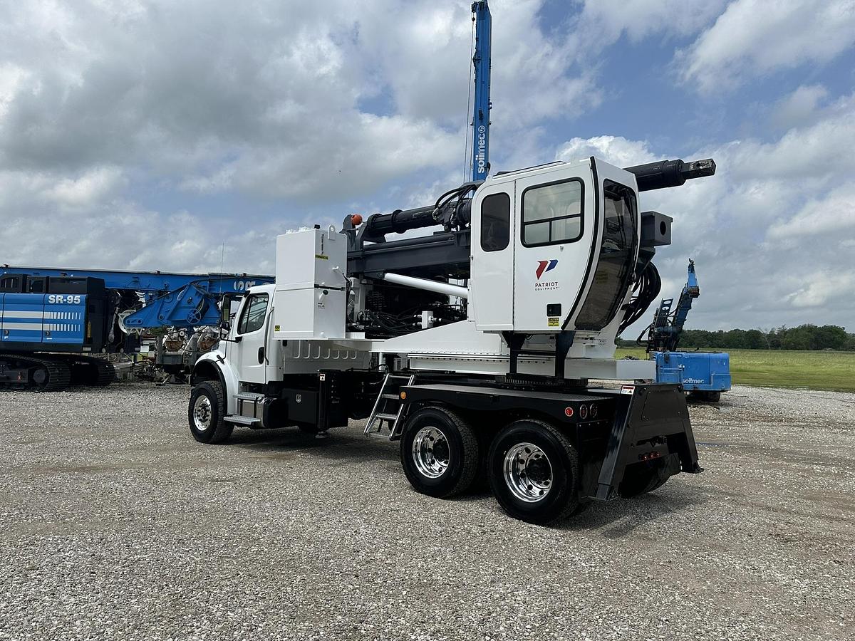 Used 2023 Patriot P1