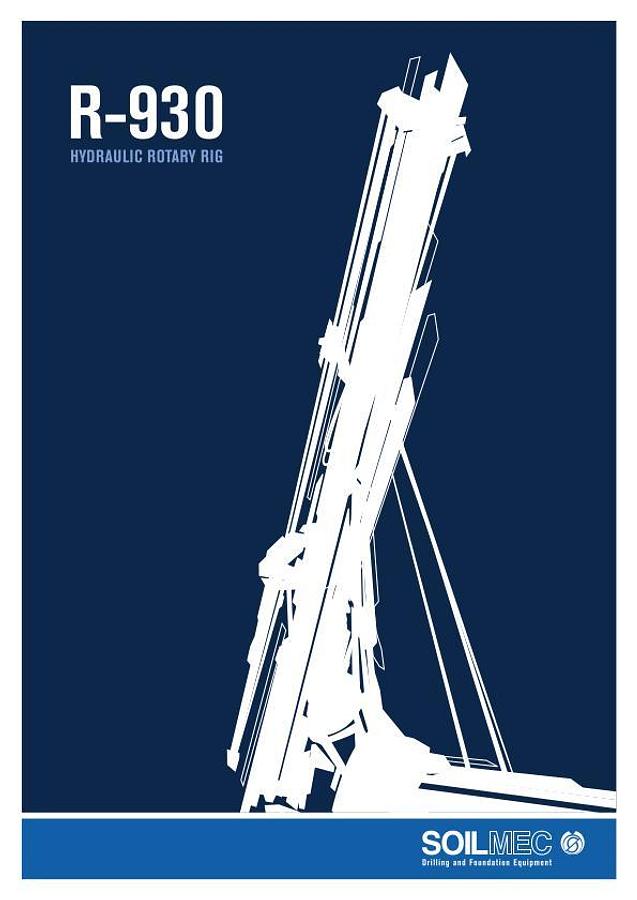 Soilmec R-930