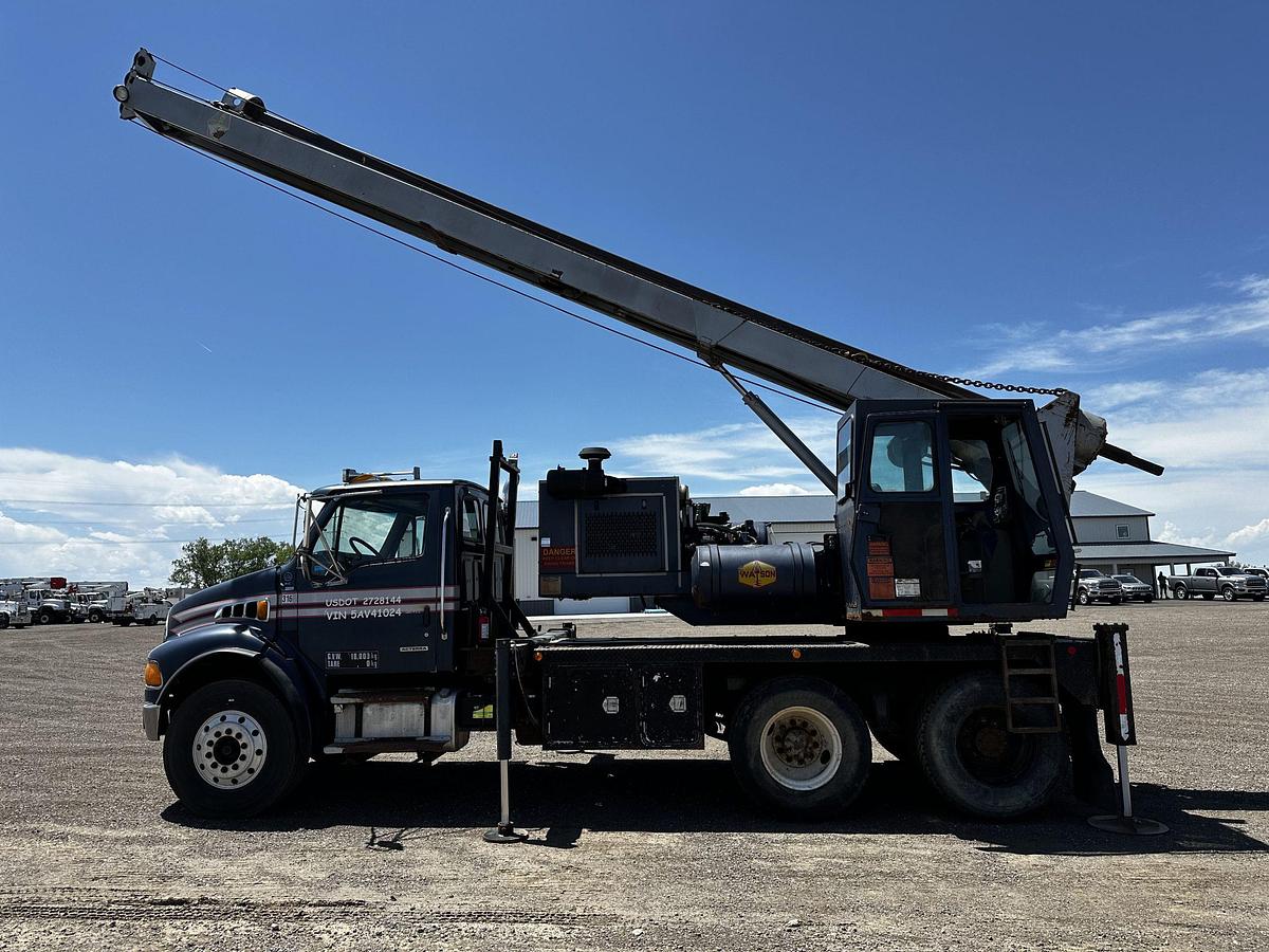 Used 2005 Watson 1010 TM