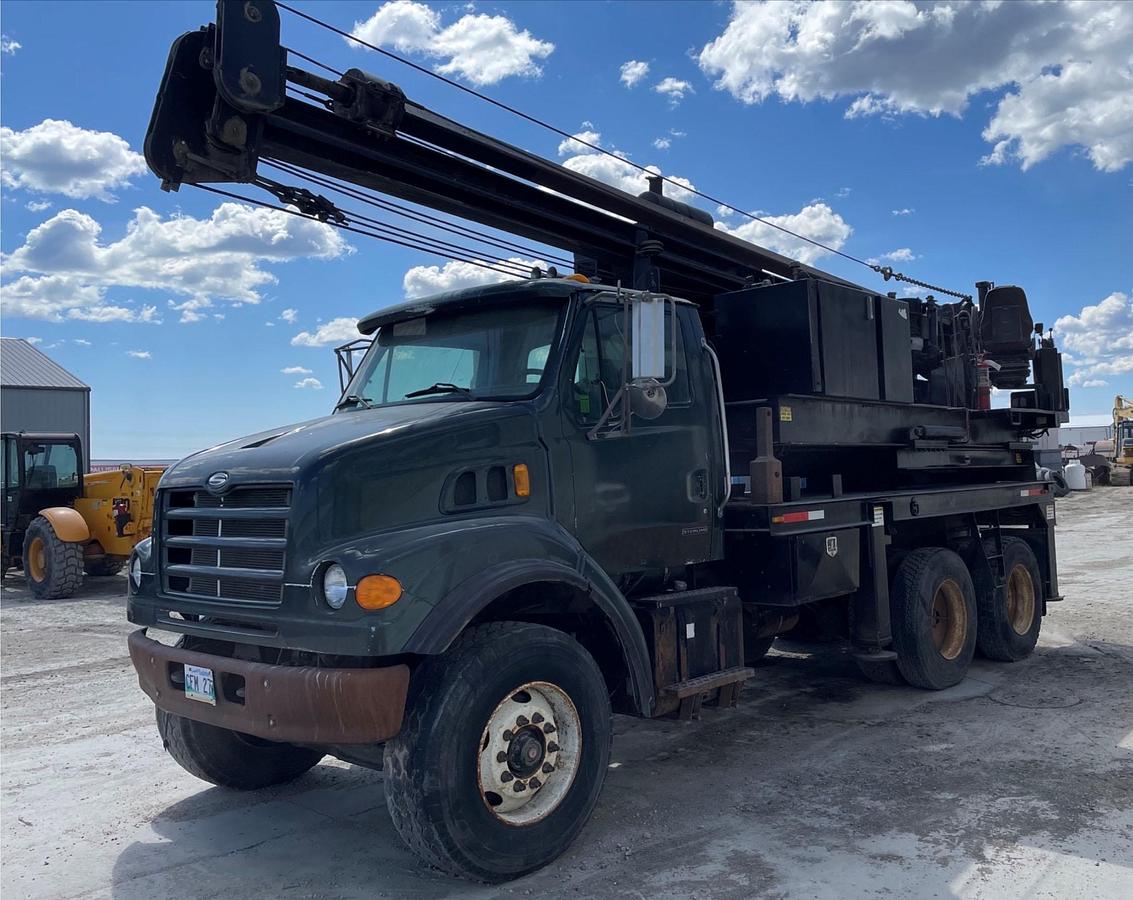 Used 2004 Texoma 650 on Sterling (SOLD)