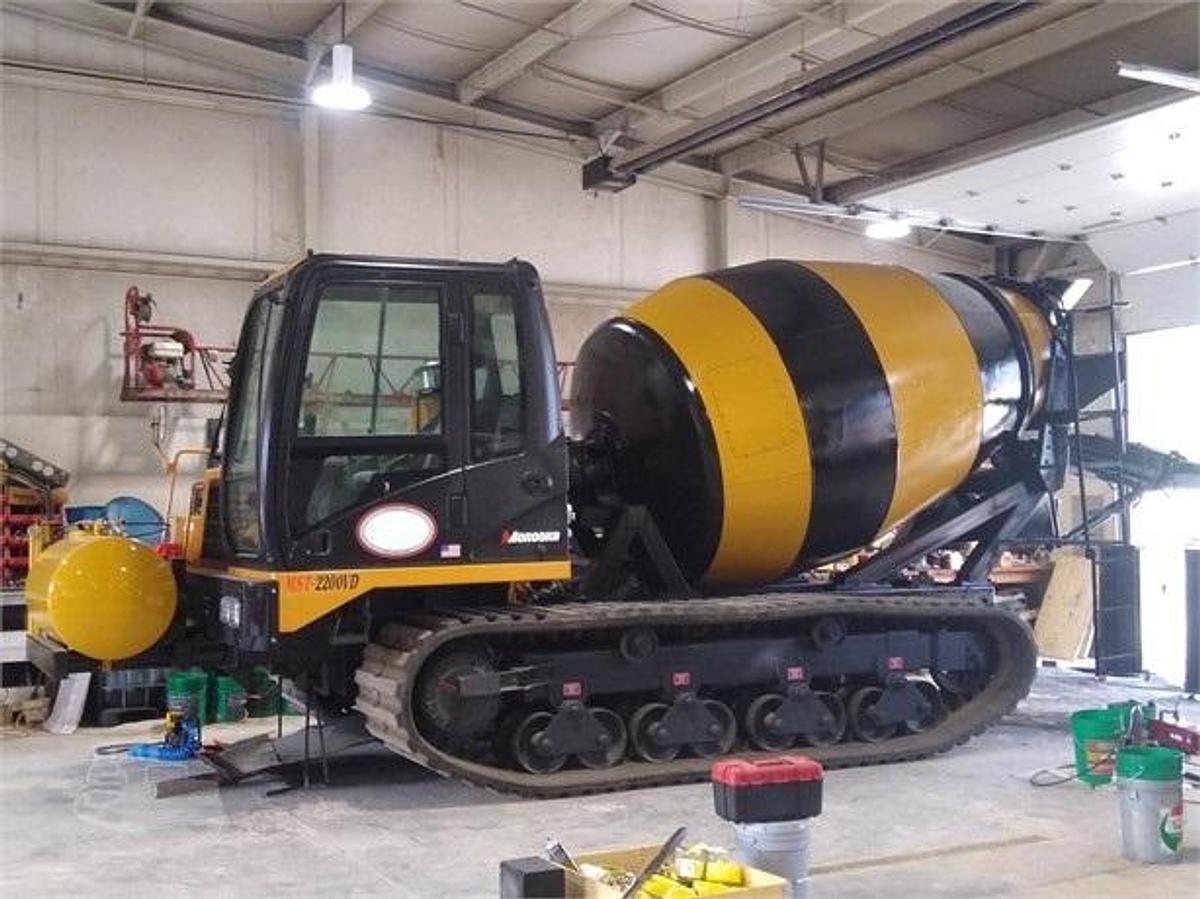 Used 2013 Morooka MST220VD (SOLD)