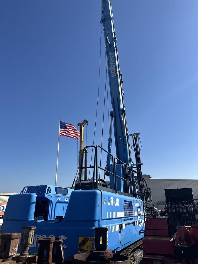 Used 2017 Soilmec SR-30 (SOLD)