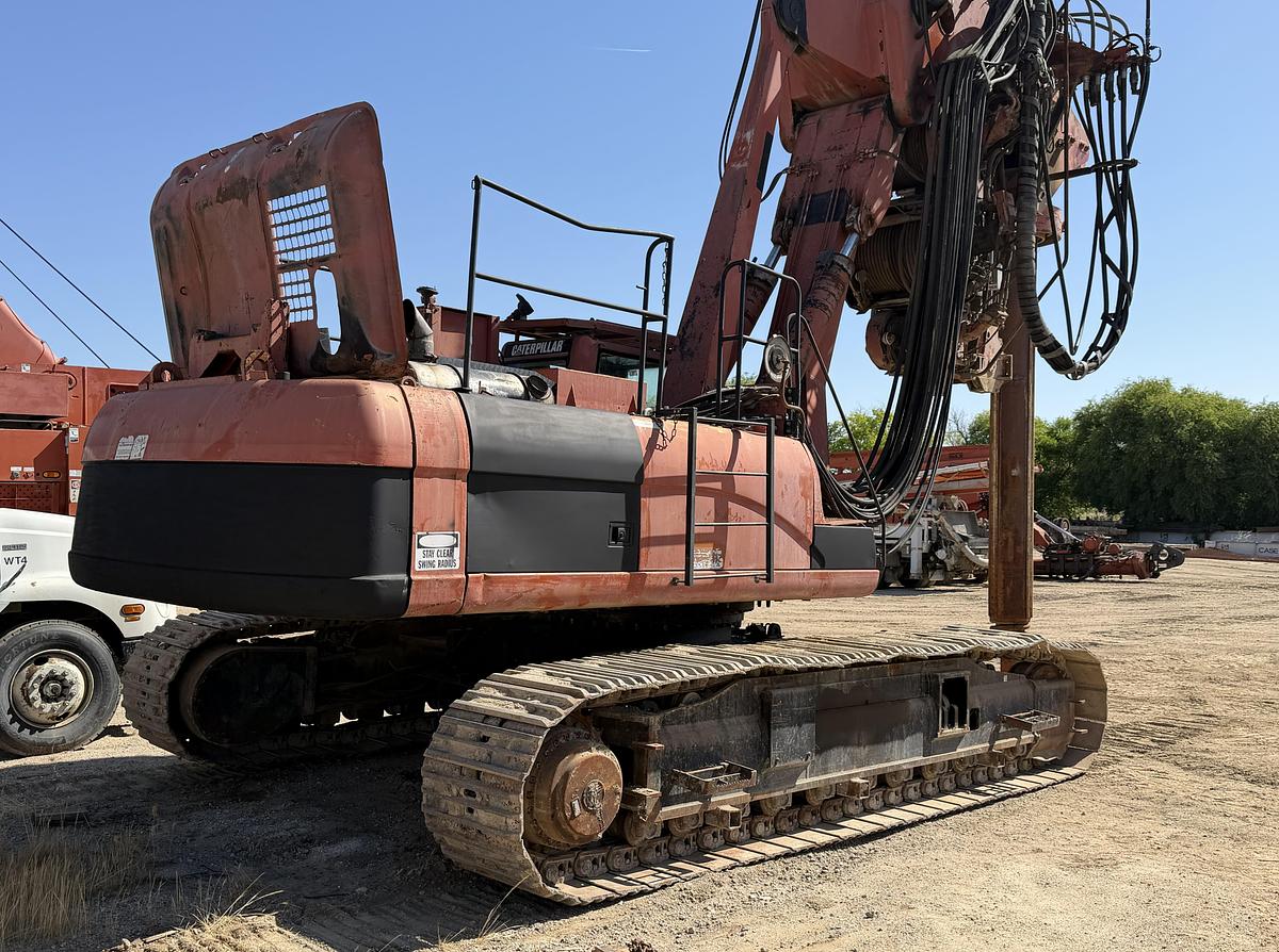 Used 2004 Delmag RH26W