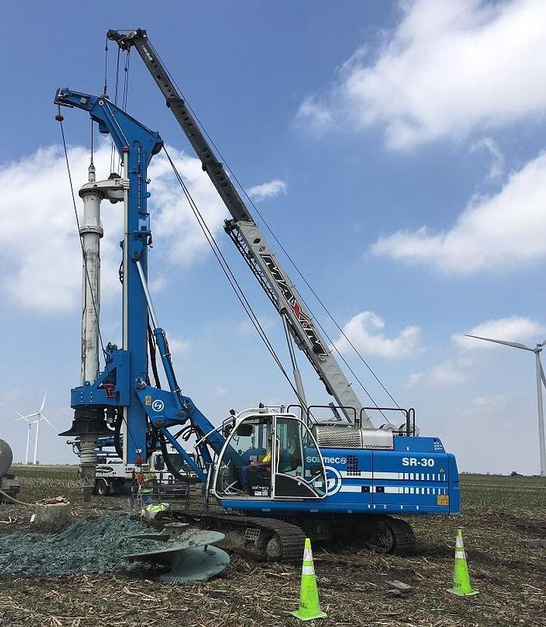 Used 2016 Soilmec SR-30lhr (SOLD)