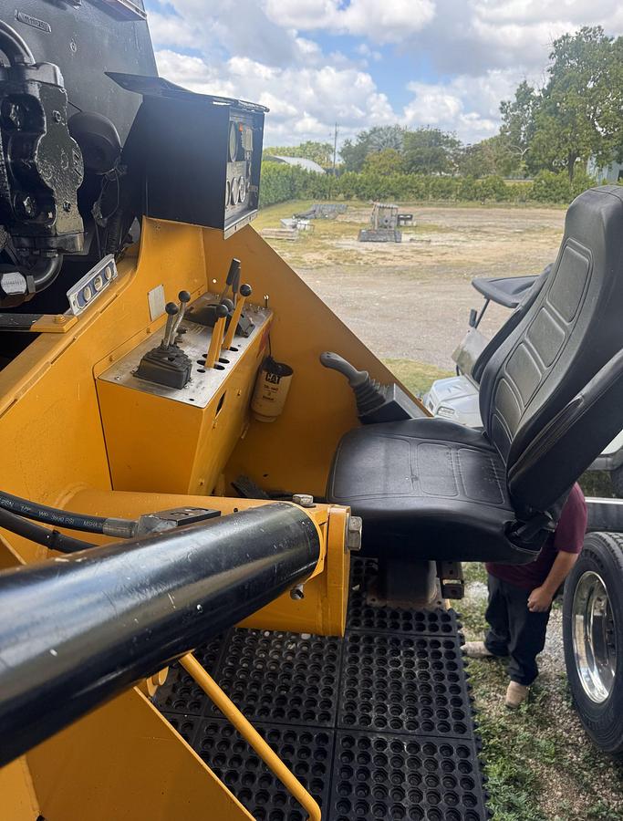 Used 2007 Watson 1100TM short mast