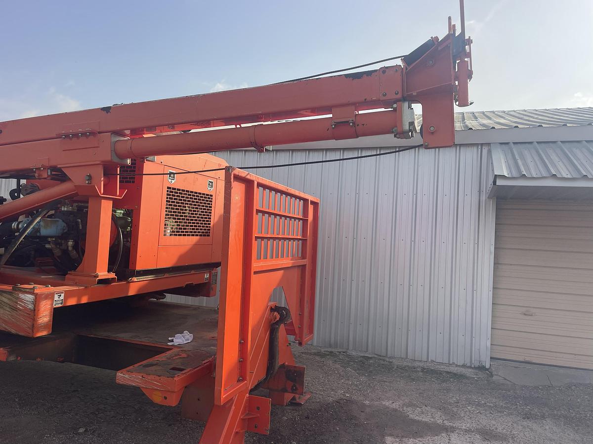 Used 2013 Altec HD35A-12 (drill unit only)
