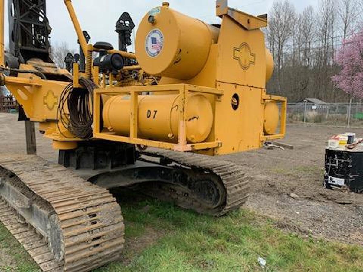 Used 1998 Spiradrill 3230