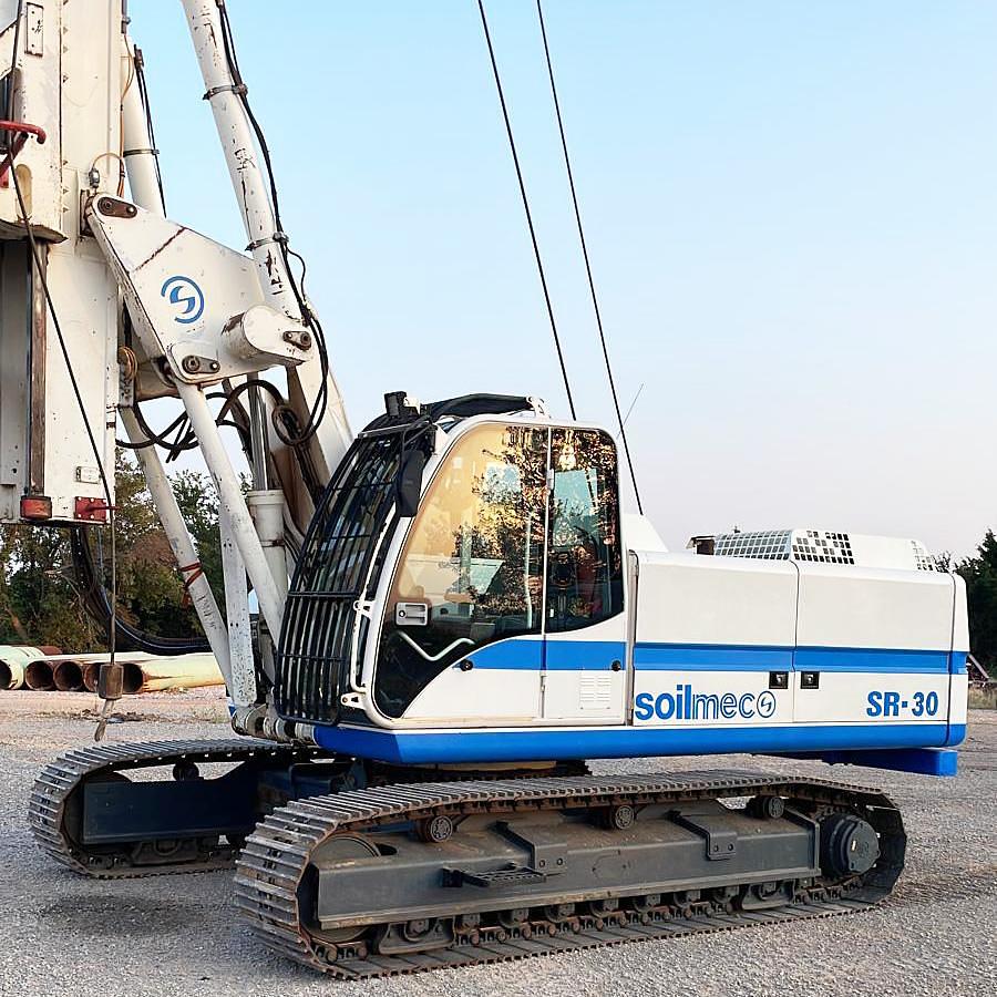 Used 2007 Soilmec SR-30 (SOLD)
