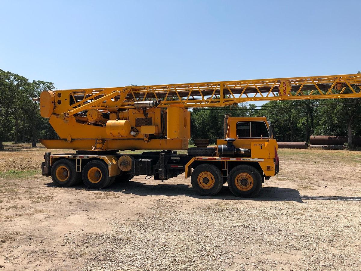 Used 1997 Watson 2500 on TOR