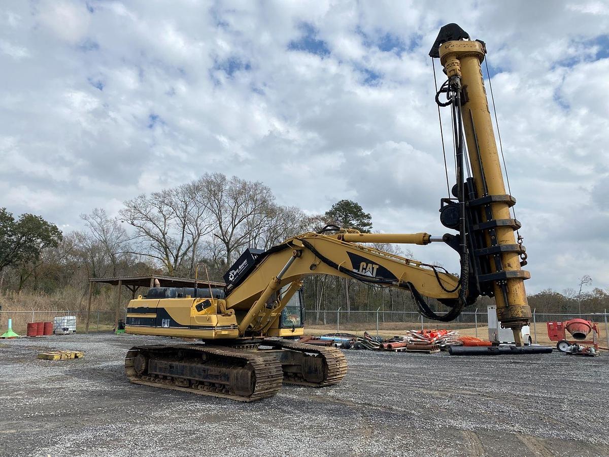 Used 2000 LoDril LLMHTSFB-80(SOLD)