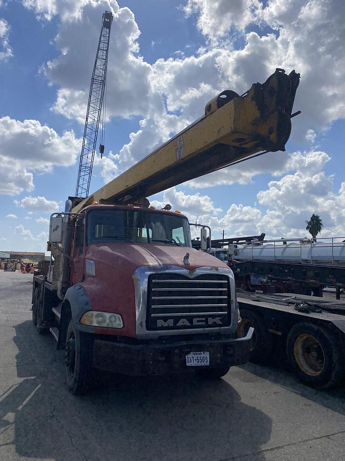 Used 2007 Watson 1100TM (SOLD)