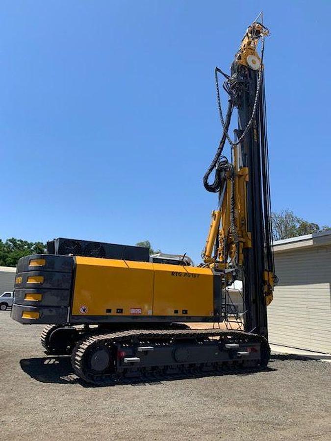 Used 2014 RTG RG19T (SOLD)